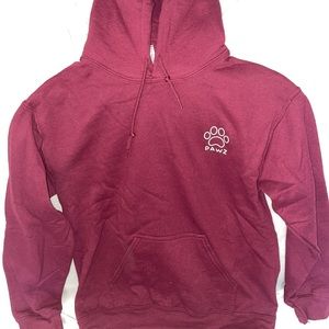 Womens PAWZ Hoodie